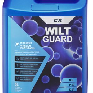 Cx Horticulture Wilt Guard - 5L