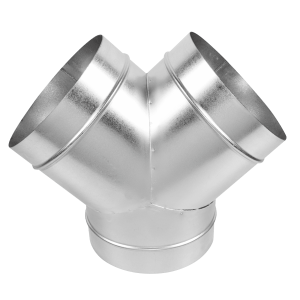 Metal T Piece - 12"