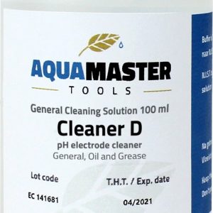 Aqua Master Cleaner D Cleaning Solution - 100ml