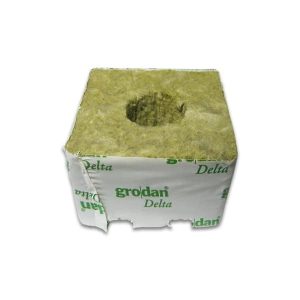 Rockwool Cube - 4"