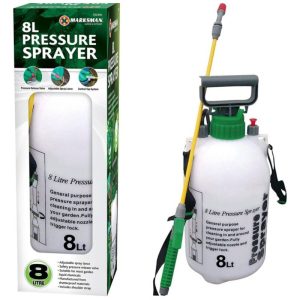 Marksman Pressure Sprayer 8L