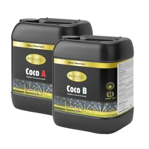 Gold Label Coco A&B 5L