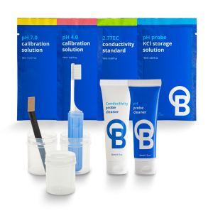 Bluelab pH & Conductivity Probe Care Kit