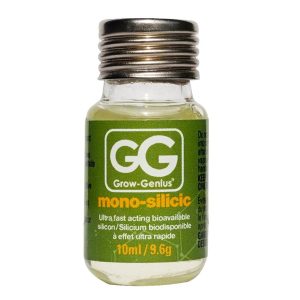 Grow Genius Mono Silicic - 10ml