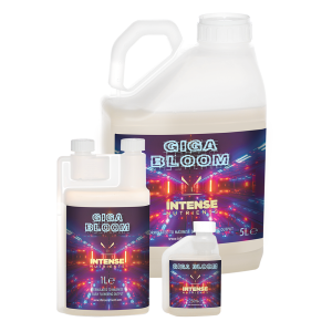 Intense Nutrients Giga Bloom - 1L