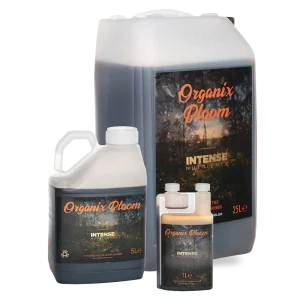 Intense Nutrients Organix Bloom - 5L