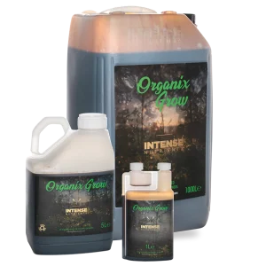 Intense Nutrients Organix Grow - 25L