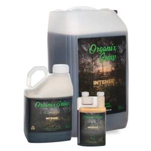 Intense Nutrients Organix Grow