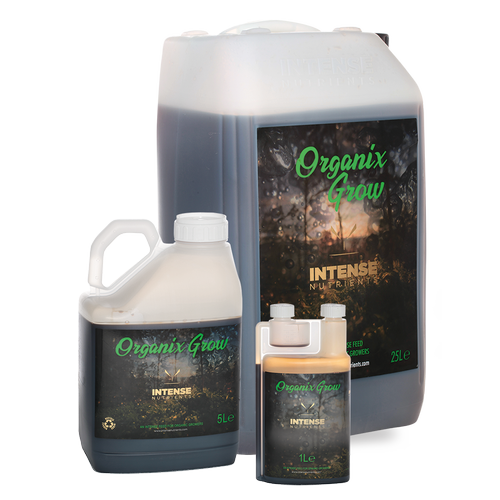Intense Nutrients Organix Grow