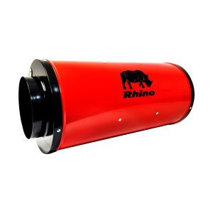 Rhino Ultra Silenced EC Fan - 6"