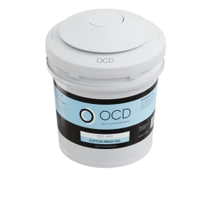 OCD Fan & Gel Combo - 1 Gallon, Cotton Fresh