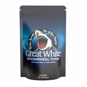 Plant Revolution Great White Premium Mycorrhizae - 226g