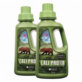 Emerald Harvest Cali Pro Grow A&B - 0.95L