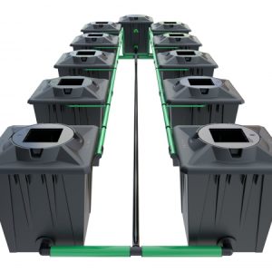 Alien Black Series 20L System - 10 Pot