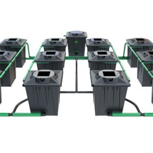 Alien Black Series 20L System - 12 Pot
