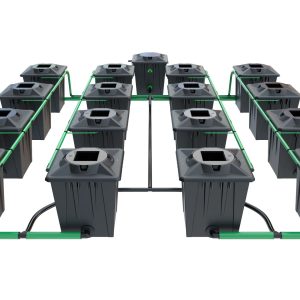 Alien Black Series 20L System - 16 Pot
