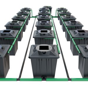 Alien Black Series 20L System - 18 Pot