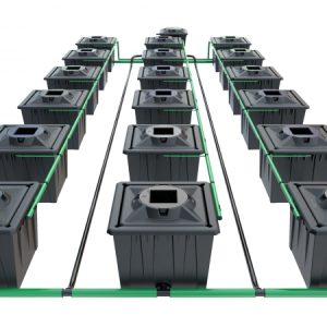 Alien Black Series 36L System - 18 Pot