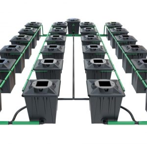 Alien Black Series 20L System - 24 Pot
