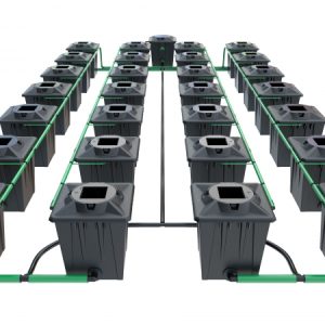 Alien Black Series 20L System - 28 Pot