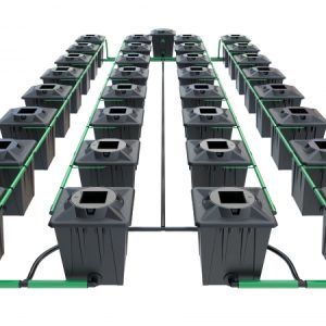 Alien Black Series 20L System - 32 Pot