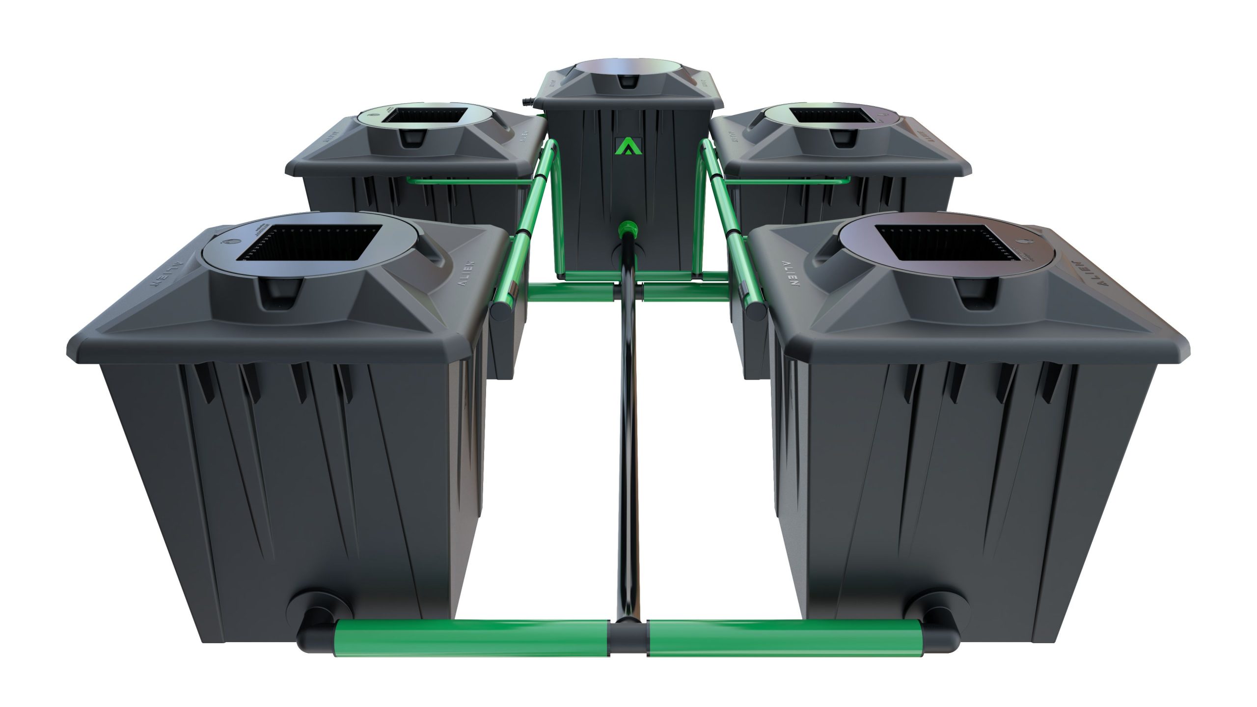 Alien Black Series 20L System