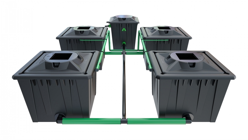Alien Black Series 36L System