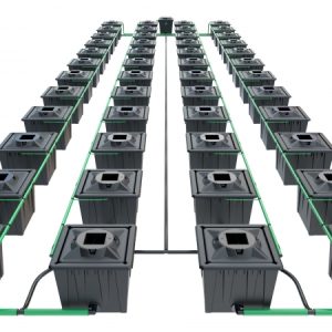 Alien Black Series 36L System - 48 Pot