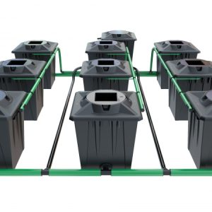 Alien Black Series 20L System - 9 Pot