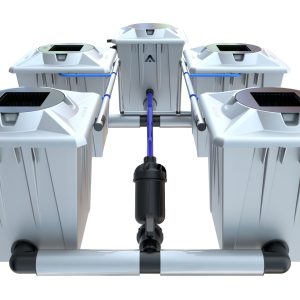 Alien Pro Silver Series 20L System