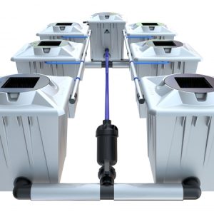 Alien Pro Silver Series 20L System - 6 Pot