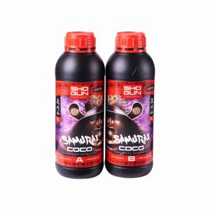 Shogun Samurai Coco A&B - 1L
