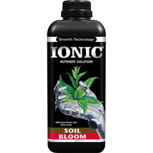 Growth Technology Ionic Soil Bloom - 1L