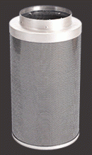 Rhino Pro Carbon Filter - 10" 250 x 600