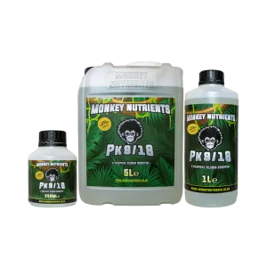 Monkey Nutrients PK 9/18 - 250ml
