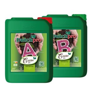 DutchPro Soil Grow A&B - 5L