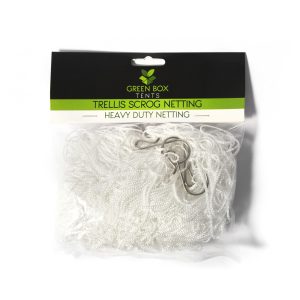 Green Box Tents Trellis Scrog Netting - 1.2m x 1.2m