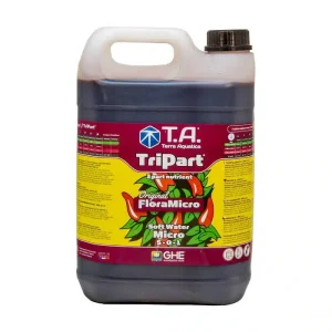 Terra Aquatica TriPart Micro Soft - 10L