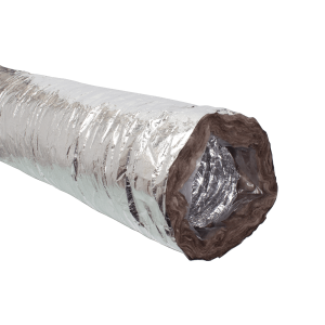 G.A.S Acoustic Ducting - 10" 254mm x 5m