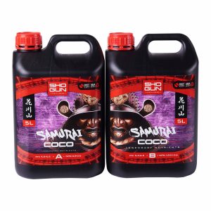 Shogun Samurai Coco A&B - 5L