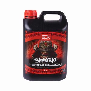 Shogun Samurai Terra Bloom - 5L