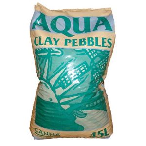 Canna Aqua Clay Pebbles - 45L