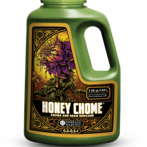 Emerald Harvest Honey Chome - 3.79L