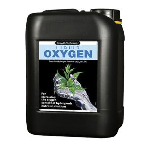 Growth Technology Liquid Oxygen - 5L