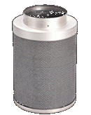 Rhino Pro Carbon Filter - 8" 200 x 400